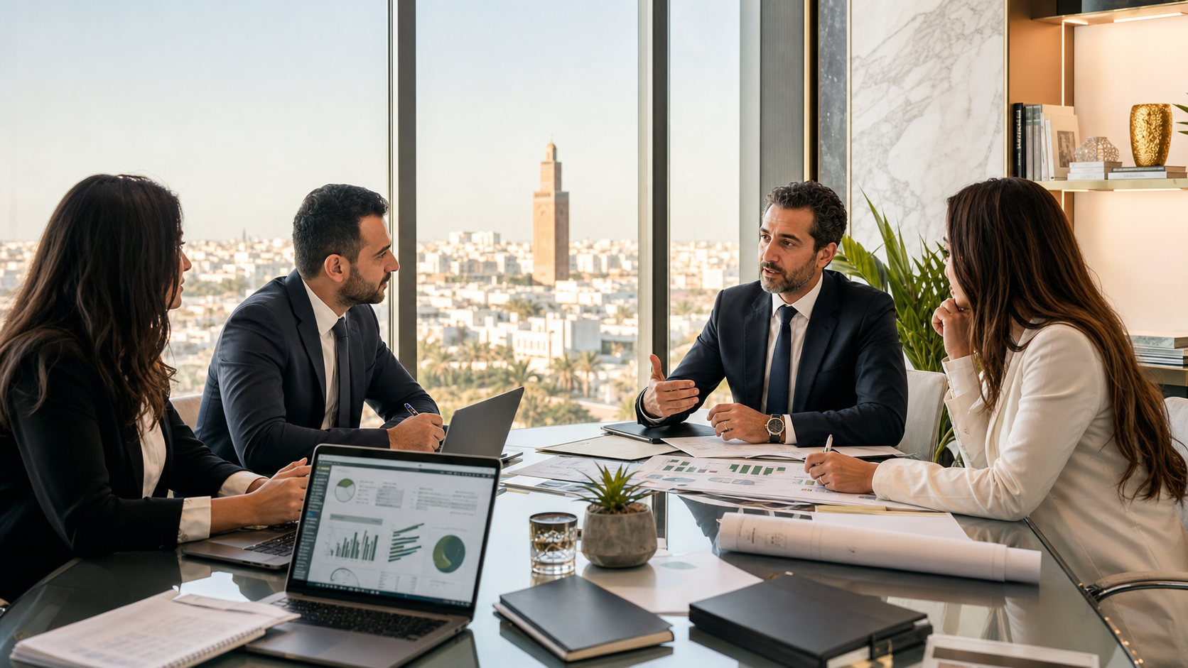 Conseil en management